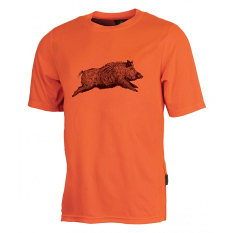 t009l-tee-shirt-de-chasse-sanglier-orange-femme-treeland